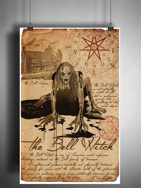 The token of the bell witch